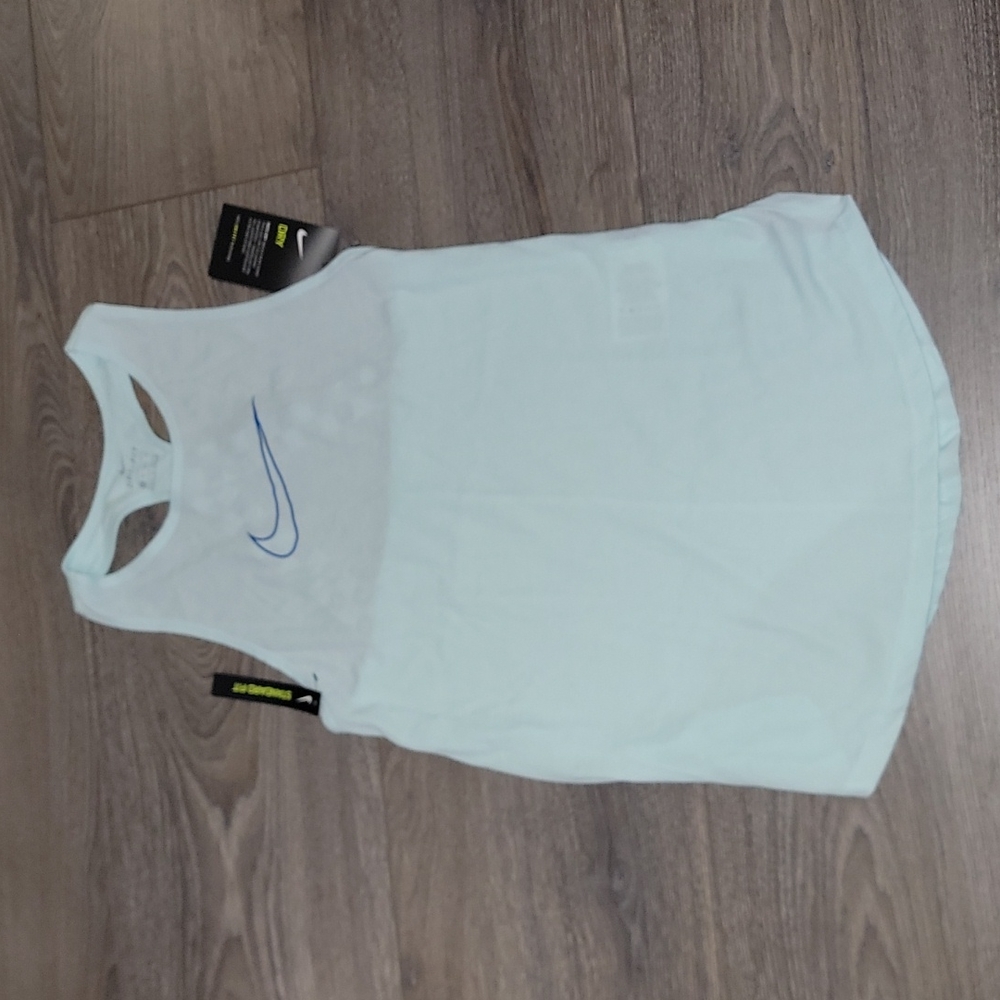 Nike dri fit training tank top size XS